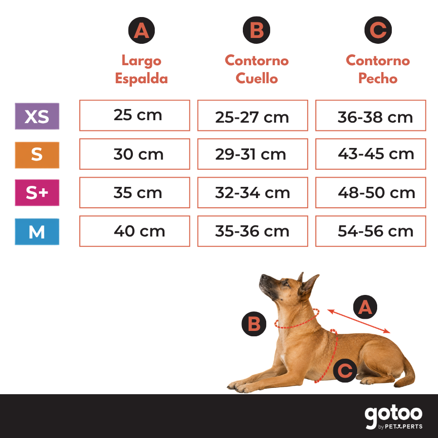 Gotoo Casaco Castanho com Efeito de Pele para c&atilde;es, , large Imagem n&uacute;mero 5