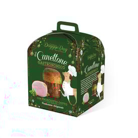 Doggyebag Snack Panettone Natal Gourmet para Cães,  Doggyebag Snack Panettone Natal Gourmet para Cães