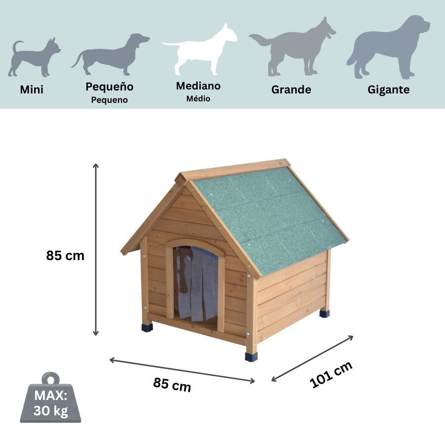 Tk-Pet Makalu Casota para c&atilde;es, , large Imagem n&uacute;mero 4