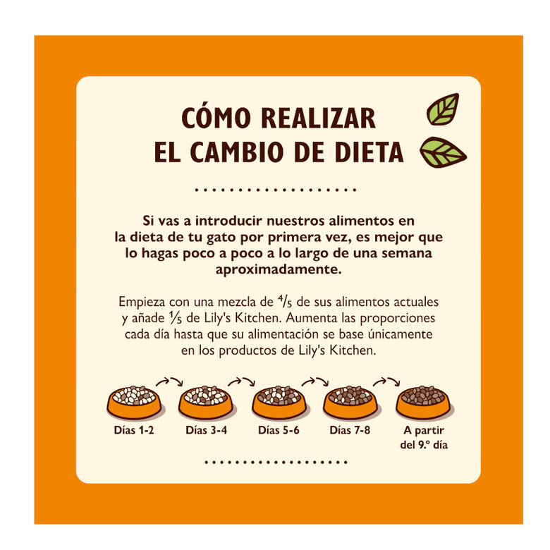 4 kg Lily's Kitchen Grain Free Frango ração para gatos,  Imagem número 5 4 kg Lily's Kitchen Grain Free Frango ração para gatos, , large Imagem número 5