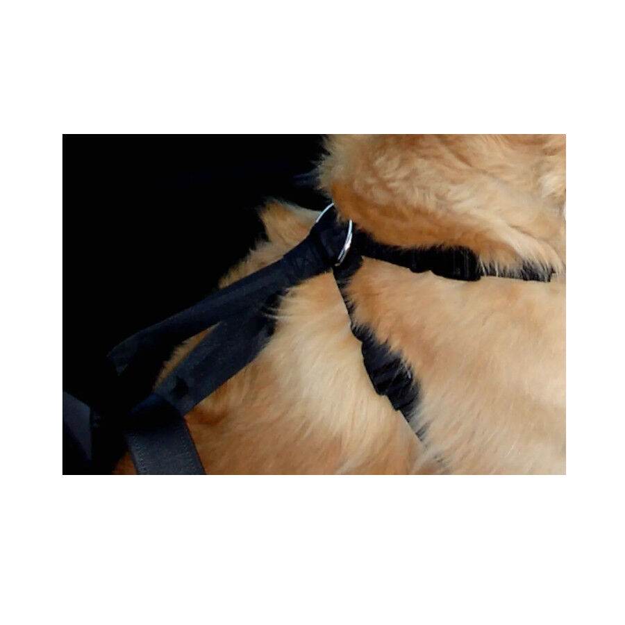 Flamingo Peitoral de seguran&ccedil;a para c&atilde;es para carro, , large Imagem n&uacute;mero 2