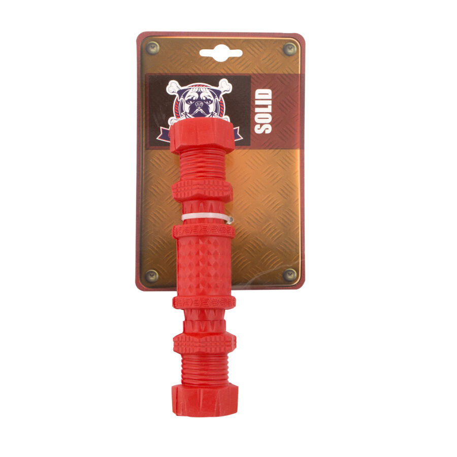 Wow Gum Solid Brinquedo Stick vermelho para c&atilde;es, , large Imagem n&uacute;mero 1