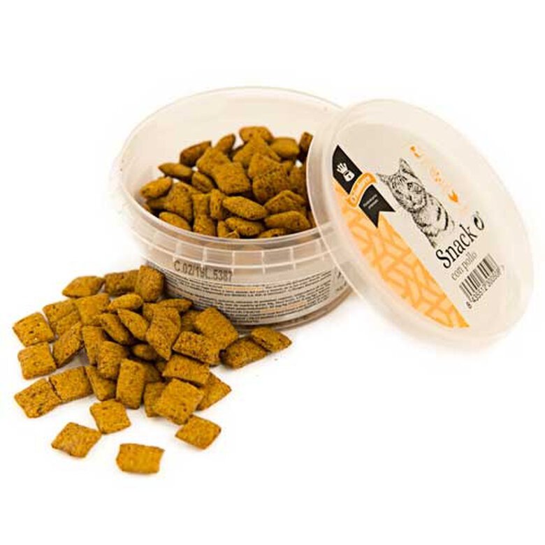 Criadores Biscoitos Frango para gatos, , large image number null