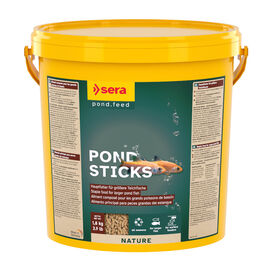 Sera Pond Granulat Alimento para peixes