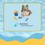 Summer Vibes Beach Set x4 Kit de Brinquedos para c&atilde;es, , large Indicador imagem n&uacute;mero 4