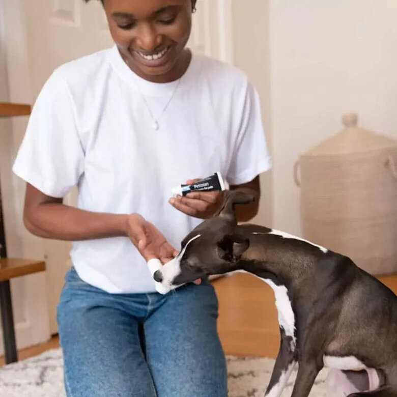 Petosan Kit de limpeza dentária para cães médios,  Imagem número 5 Petosan Kit de limpeza dentária para cães médios, , large Imagem número 5