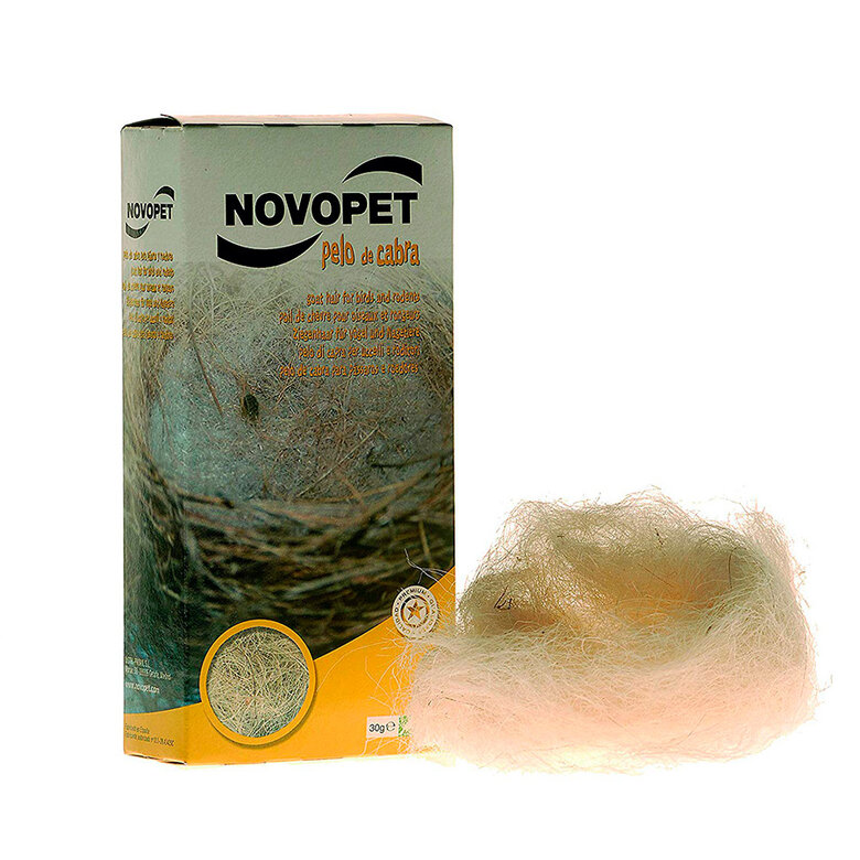 Novopet Pelo de Cabra para ninhos,  Imagem número 1 Novopet Pelo de Cabra para ninhos, , large Imagem número 1