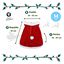 Wonder Christmas Camisola de Natal para c&atilde;es, , large Indicador imagem n&uacute;mero 3