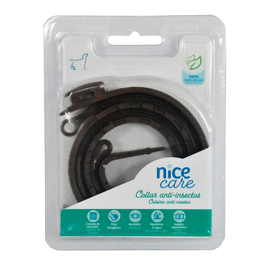 Nice Care Coleira Repelente para c&atilde;es, , large Imagem n&uacute;mero 1