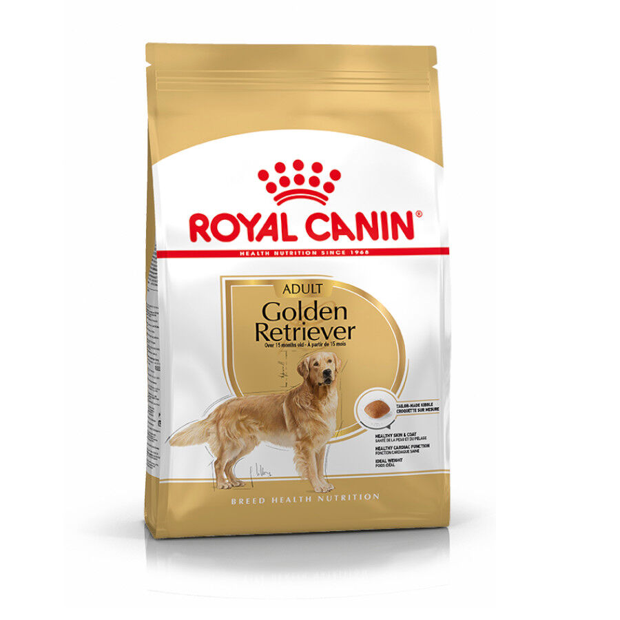15 kg Royal Canin Digestive Ra&ccedil;&atilde;o de ave para c&atilde;es golden retriever, , large Imagem n&uacute;mero 1