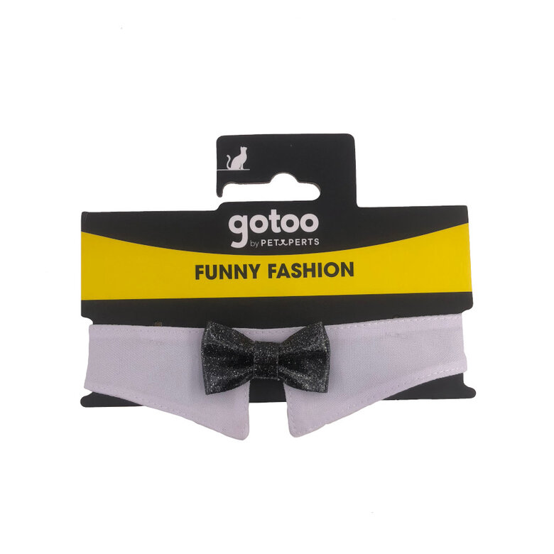 Gotoo Laço preto para gatos,  Imagem número 4 Gotoo Laço preto para gatos, , large Imagem número 4