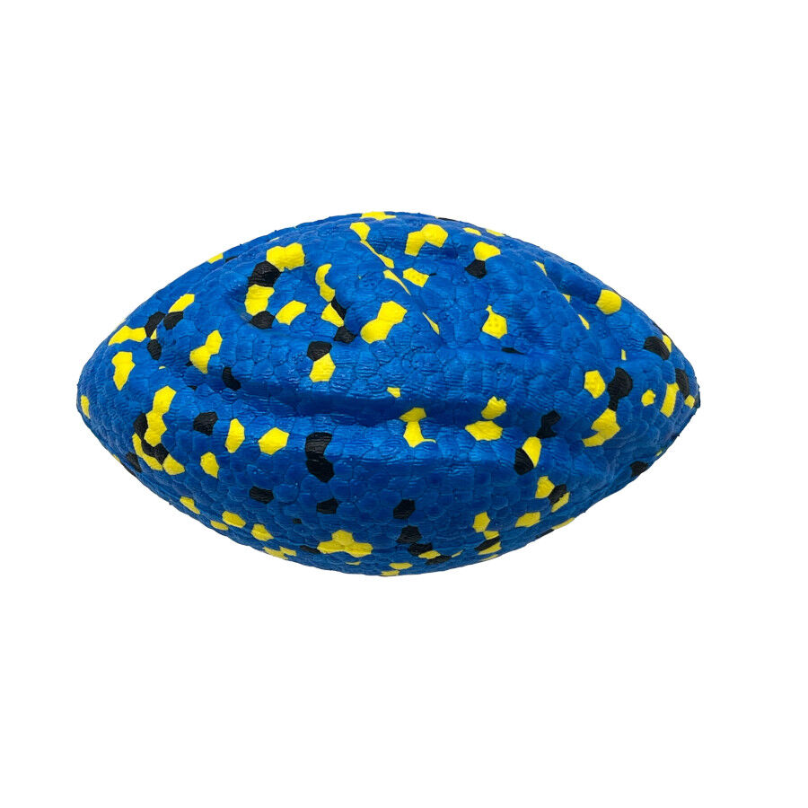 Tootoy! Chase Floating Rugby Ball bola aqu&aacute;tica para c&atilde;es, , large Imagem n&uacute;mero 2