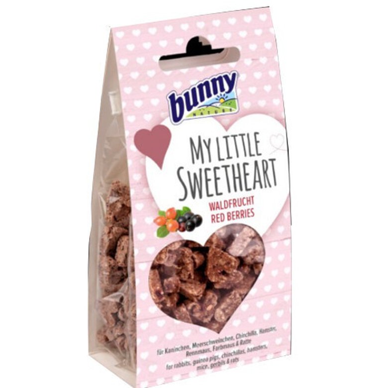 snacks_conejo_bunny_my_little_sweethear_galletas_BUN11702_M Imagem número 1 Bunny My Little Sweetheart galletas para conejos Imagem número 1