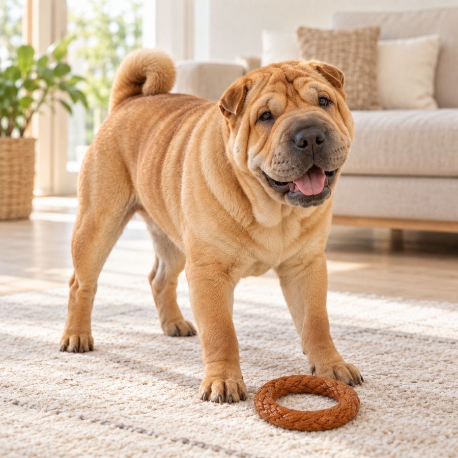 Tootoy! Chew Mordedor Anel Entran&ccedil;ado para c&atilde;es, , large Imagem n&uacute;mero 1