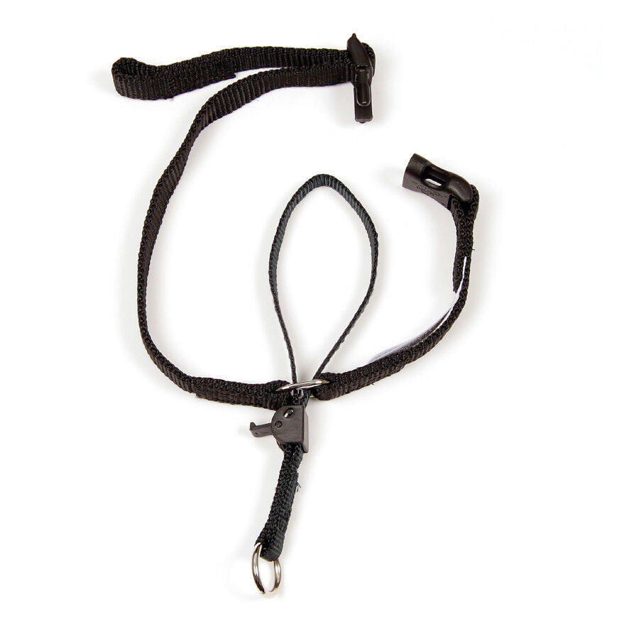 Beaphar Gentle Leader Coleira de treino negra para c&atilde;es, , large Imagem n&uacute;mero 3