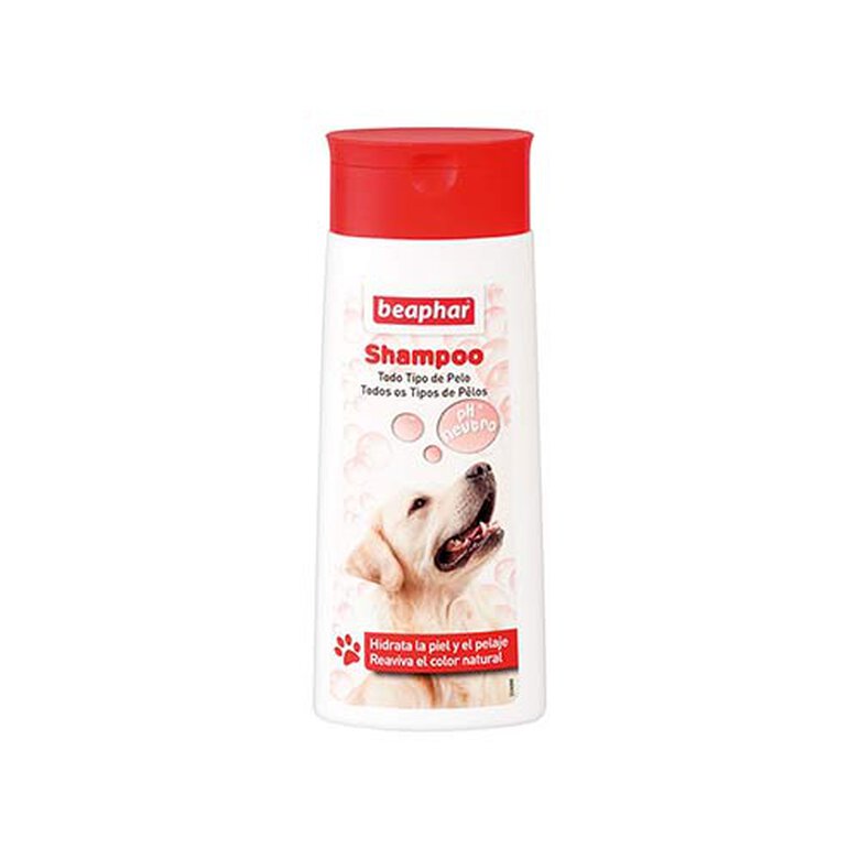 Beaphar champú especial pieles sensibles perros image number null