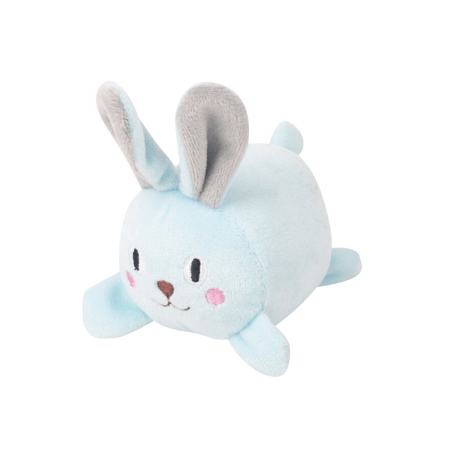 Tootoy! Puppy Comfort Cuddle Bunny peluche para cachorros, , large Imagem n&uacute;mero 2