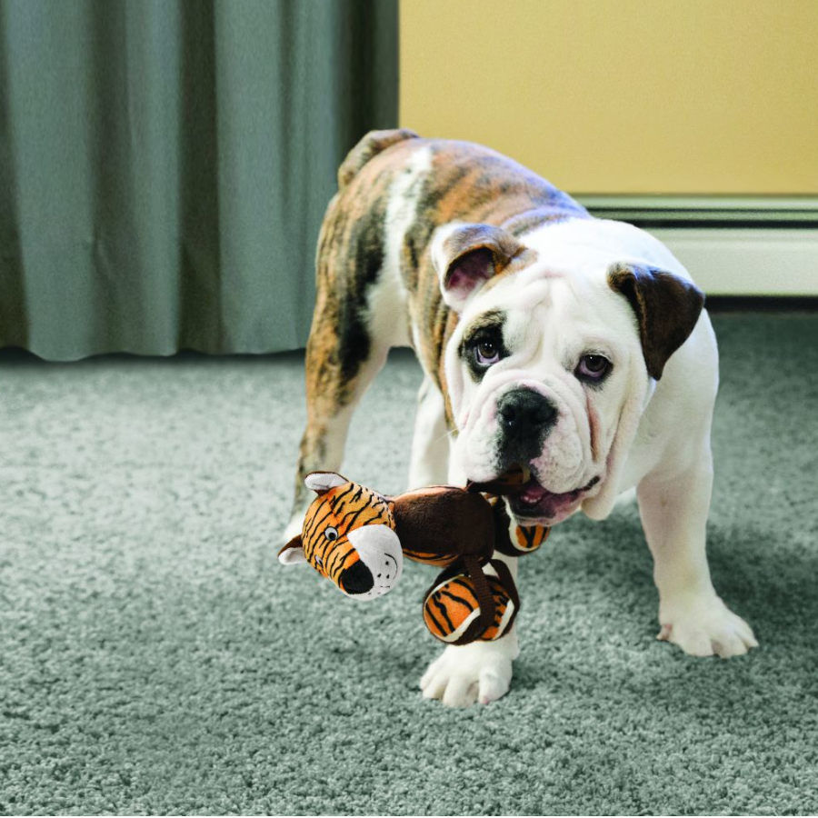 Kong Tennishoes Girafa de peluche para c&atilde;es, , large Imagem n&uacute;mero 2