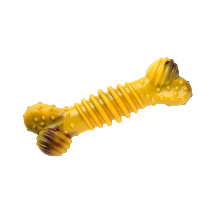 Nylabone Extreme Chew Texture Osso Mordedor Resistente para c&atilde;es, , large Imagem n&uacute;mero 1