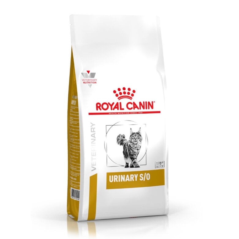 7 kg Royal Canin Veterinary Urinary ração para gatos,  Imagem número 1 7 kg Royal Canin Veterinary Urinary ração para gatos, , large Imagem número 1