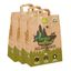 3 x 10 L TK-Pet Areia Natural Aglomerante para gatos Pack poupança!, , large Indicador imagem número 1
