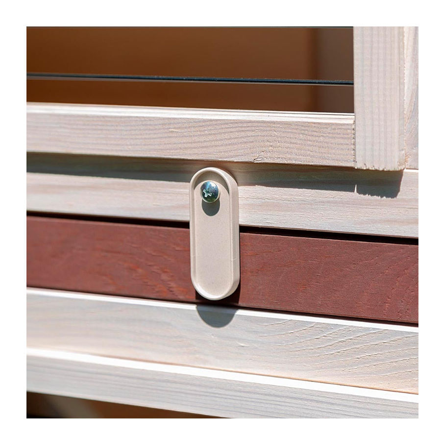 &nbsp;Ferplast coelheira de dois n&iacute;veis, , large Imagem n&uacute;mero 4