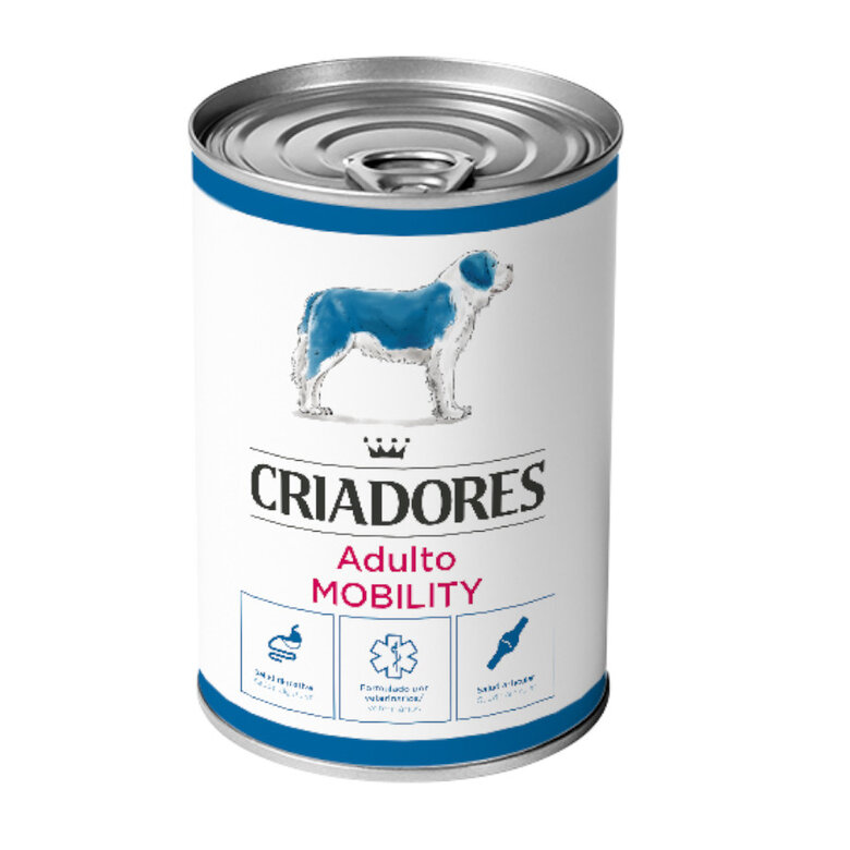  Criadores Adult Mobility Arenque e Peru lata para cães, , large image number null