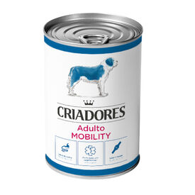  Criadores Adult Mobility Arenque e Peru lata para cães