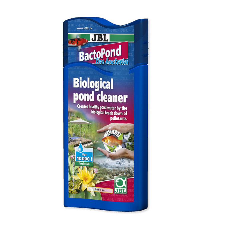 JBL BactoPond Bactérias auto-limpantes para lagos,  Imagem número 1 JBL BactoPond Bactérias auto-limpantes para lagos, , large Imagem número 1