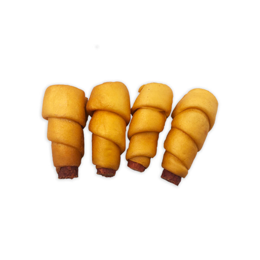 4 uds. Guau Christmas Rolos de Salsicha para c&atilde;es, , large Imagem n&uacute;mero 2