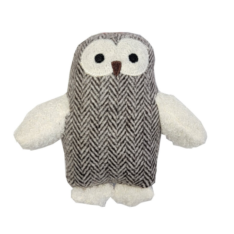 Wonder Christmas Peluche Coruja de Natal para Cães,  Imagem número 2 Wonder Christmas Peluche Coruja de Natal para Cães, , large Imagem número 2