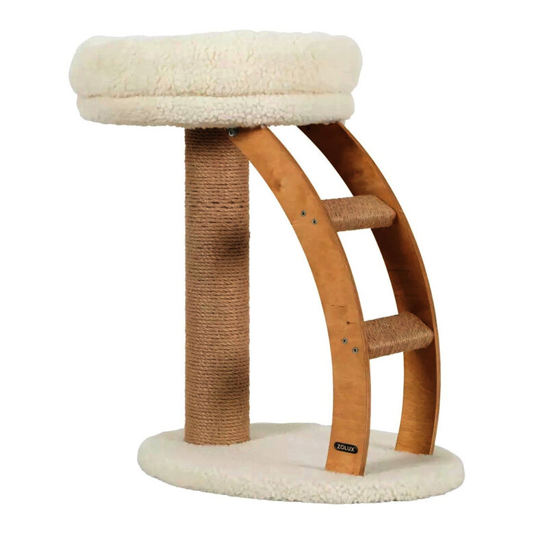 Zolux Arranhador Montana 2 em 1 Bege para gatos,  Imagem número 1 Zolux Arranhador Montana 2 em 1 Bege para gatos, , large Imagem número 1