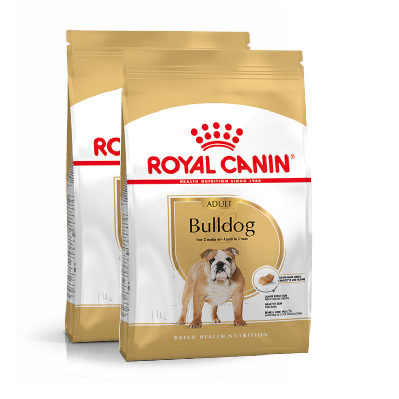 Royal Canin Adult Bulldog ração para cães de raça, , large image number null
