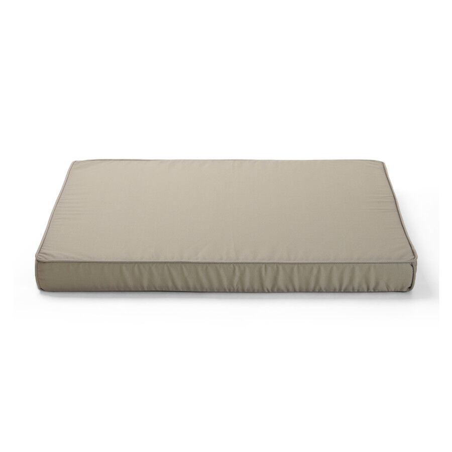 Leeby Colch&atilde;o taupe antiderrapante para c&atilde;es, , large Imagem n&uacute;mero 5