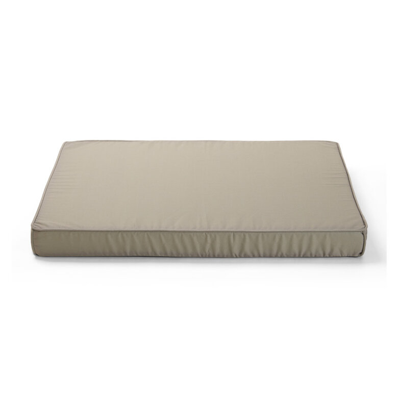 Leeby Colchão taupe antiderrapante para cães,  Imagem número 5 Leeby Colchão taupe antiderrapante para cães, , large Imagem número 5