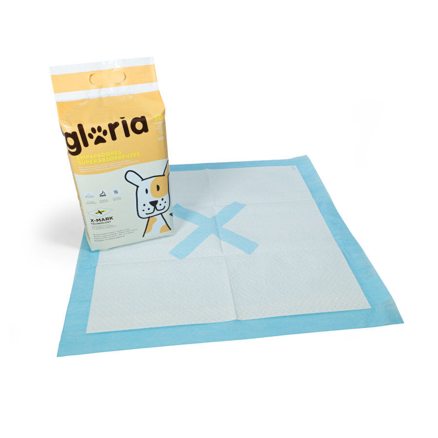 Gloria Pack 30 Resguardos Absorventes para c&atilde;es, , large Imagem n&uacute;mero 3