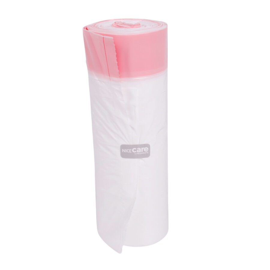 Nice Care Sacos higi&eacute;nicos para caixa de areia para gatos, , large Imagem n&uacute;mero 2