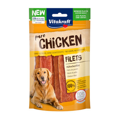 Vitakraft Fatias Frango para cães
