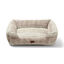 Leeby Cama antiderrapante suave para cães, , large Indicador imagem número 1