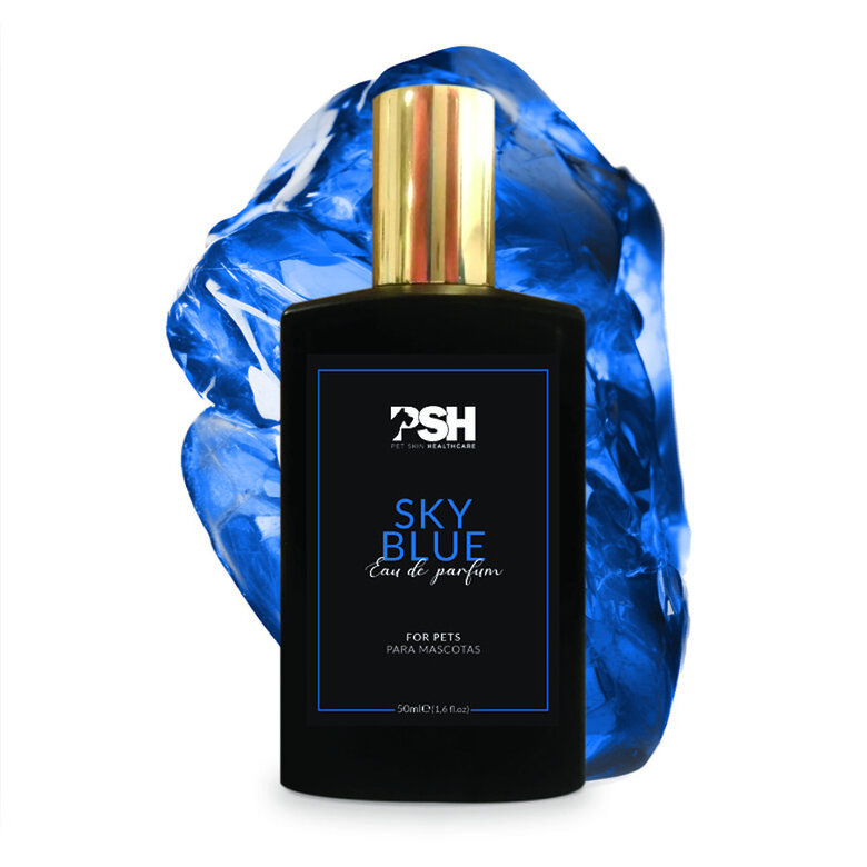 Perfume PSH Sky Blue para cães e gatos,  Imagem número 1 Perfume PSH Sky Blue para cães e gatos, , large Imagem número 1