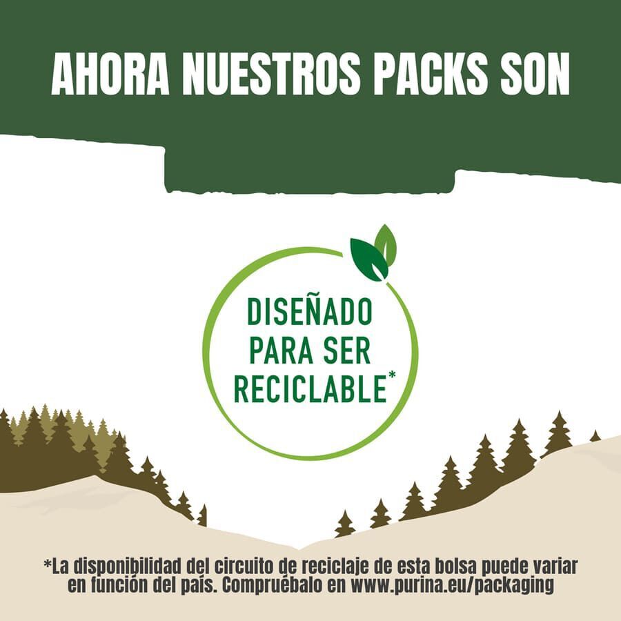 90 g Adventuros Barras carne de veado para c&atilde;es, , large Imagem n&uacute;mero 4