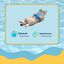 Summer Vibes Cat Manta Ray Peluche para gatos, , large Indicador imagem n&uacute;mero 3