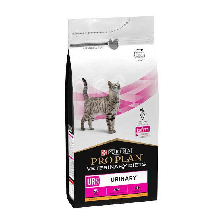 1.5 kg Pro Plan Veterinary Diets Urinary ração para gatos ,  Imagem número 1 1.5 kg Pro Plan Veterinary Diets Urinary ração para gatos , , large Imagem número 1