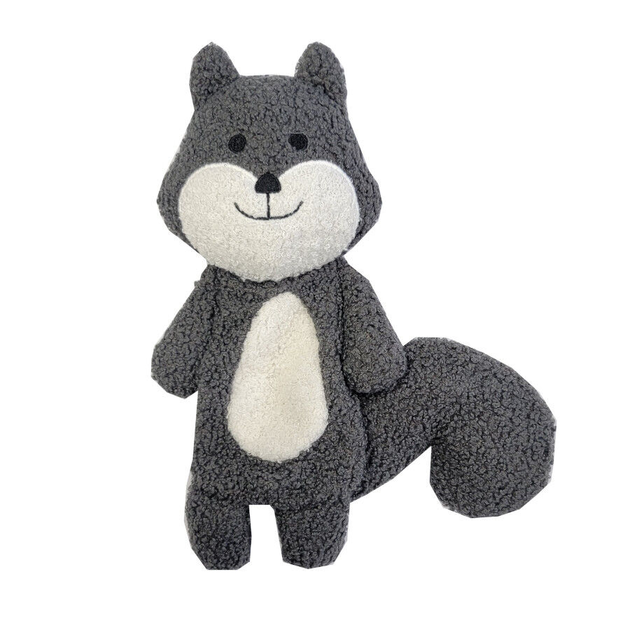 Wonder Christmas Peluche Esquilo de Natal para C&atilde;es, , large Imagem n&uacute;mero 2