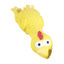 Flamingo Sky Dive Látex brinquedo para cães, , large Indicador imagem número 3