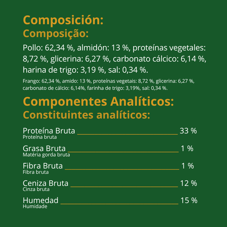 1.5 kg True Origins Wild Ossinhos com C&aacute;lcio Snack para c&atilde;es, , large Imagem n&uacute;mero 5