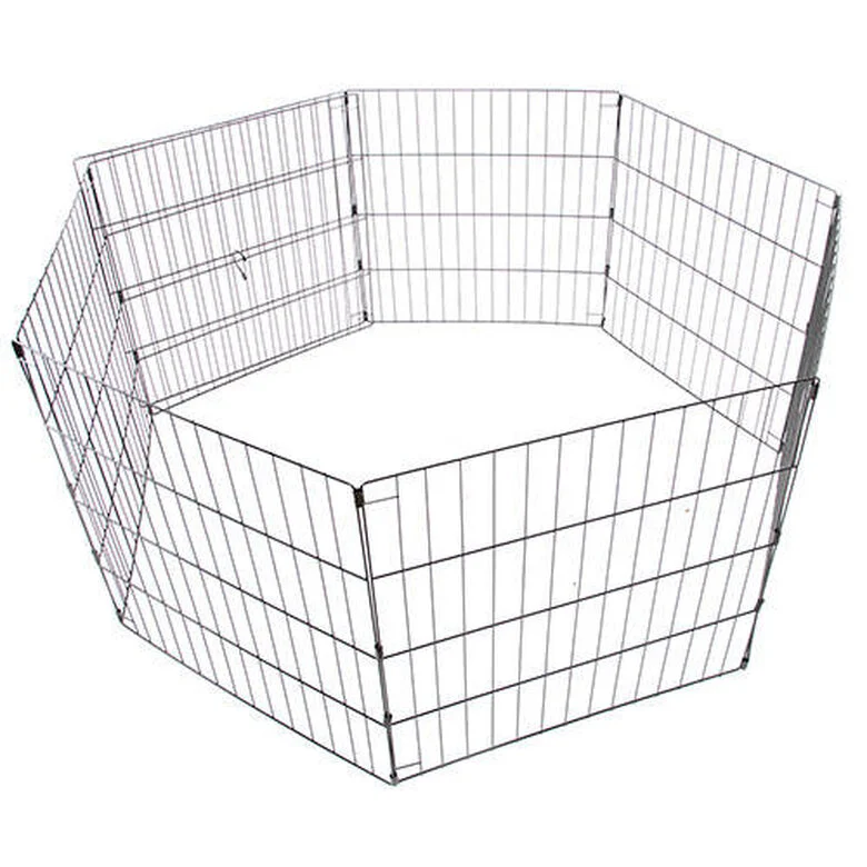 Outech Jaula Dobrável Preta para cães,  Imagem número 1 Outech Jaula Dobrável Preta para cães, , large Imagem número 1