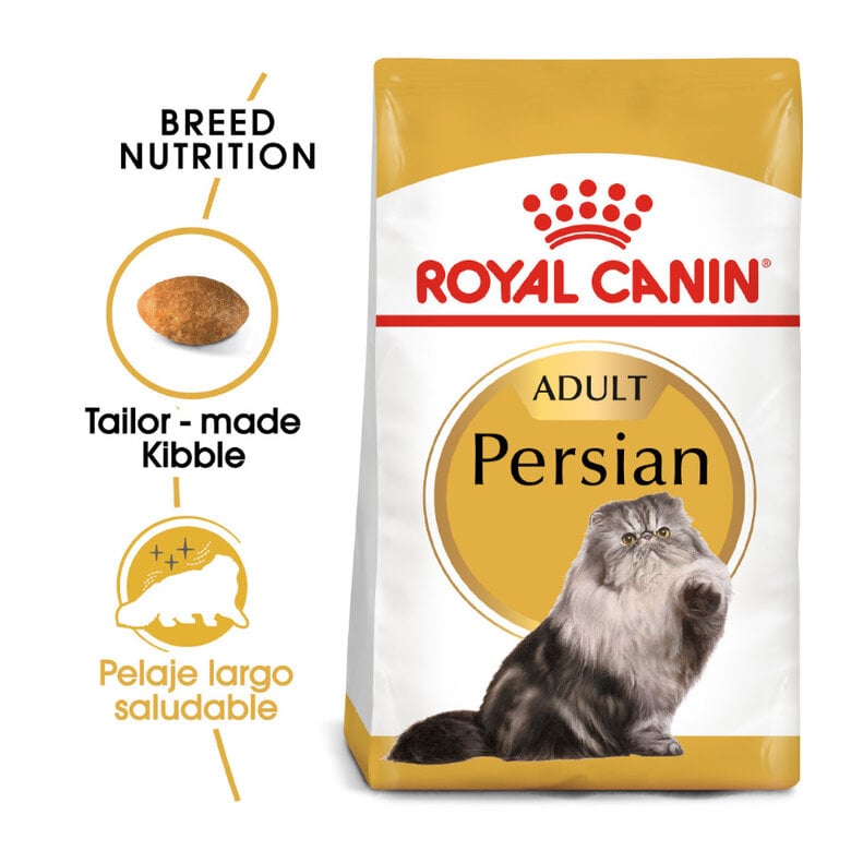 10 kg Royal Canin Persa ração para gatos adultos,  Imagem número 2 10 kg Royal Canin Persa ração para gatos adultos, , large Imagem número 2