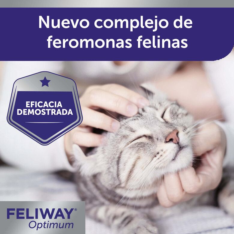 Feliway Optimum relaxante para gatos, , large image number null