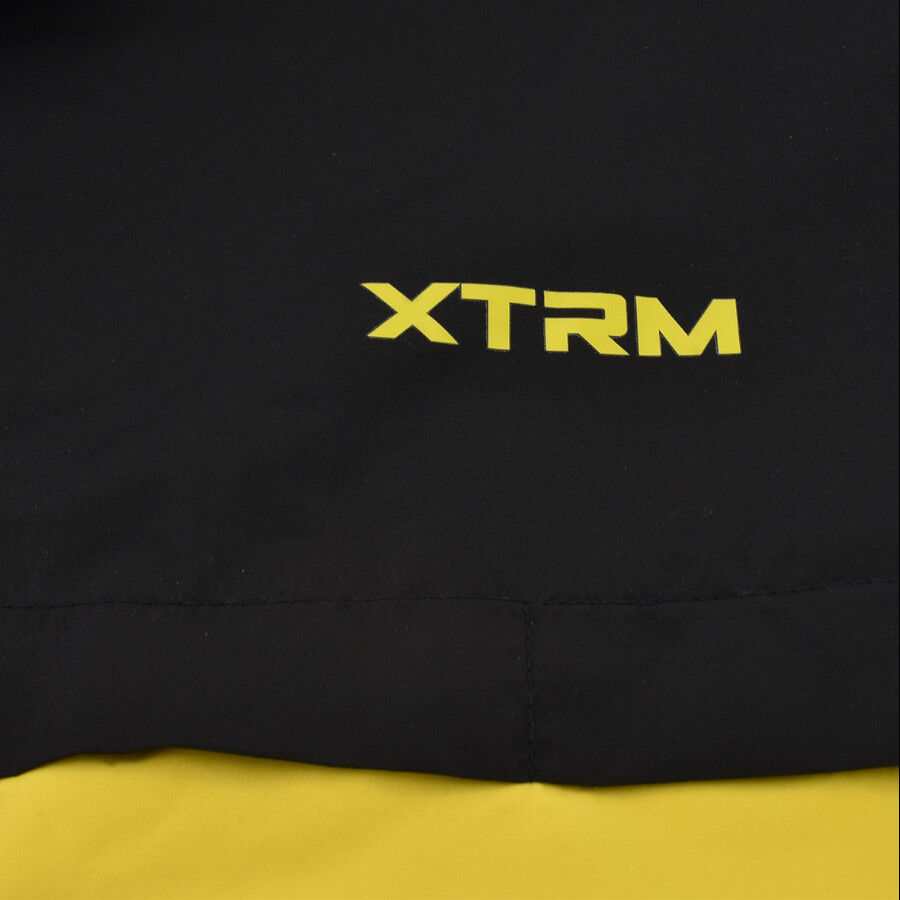 Nayeco X-TRM Capa de Chuva Preta e Amarela para c&atilde;es, , large Imagem n&uacute;mero 4